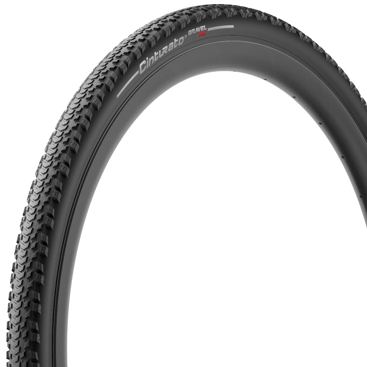 Pirelli Cinturato Gravel RC Vouwband - 40-622 | Zwart