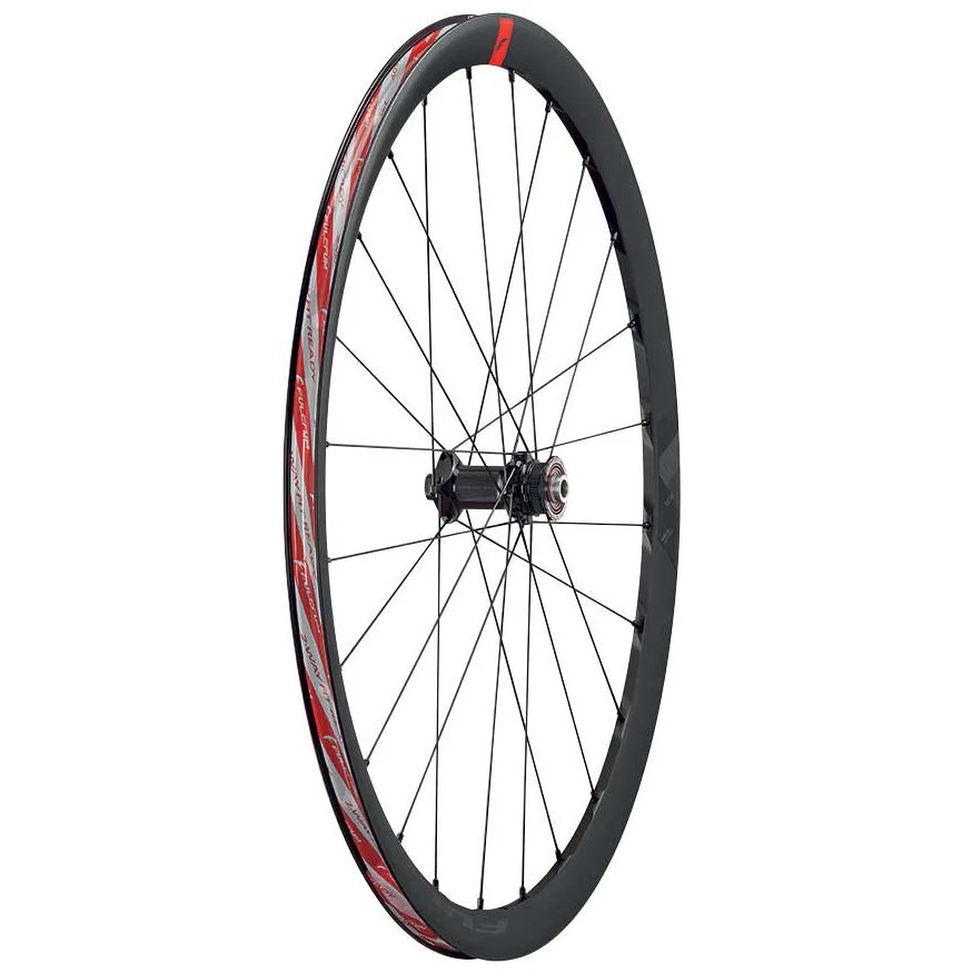 Fulcrum Racing 4 DB Wheelset - Clincher - Centerlock - FW: 12x100mm | RW: 12x142mm - Image 2