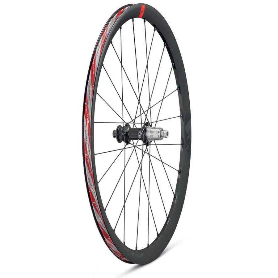 Fulcrum Racing 4 DB Wheelset - Clincher - Centerlock - FW: 12x100mm | RW: 12x142mm - Image 5