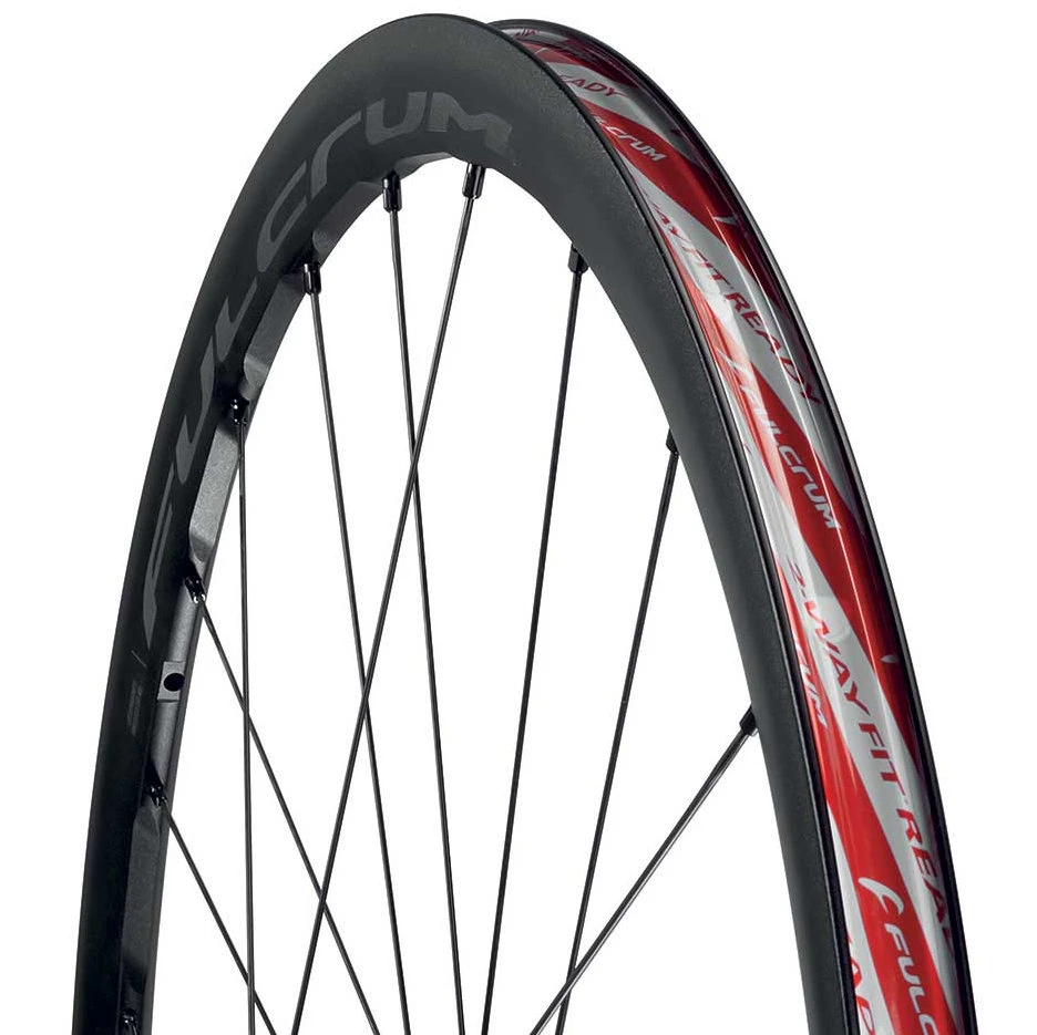 Fulcrum Racing 4 DB Wheelset - Clincher - Centerlock - FW: 12x100mm | RW: 12x142mm - Image 7