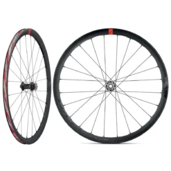 Fulcrum Racing 4 DB Wheelset - Clincher - Centerlock - FW: 12x100mm | RW: 12x142mm