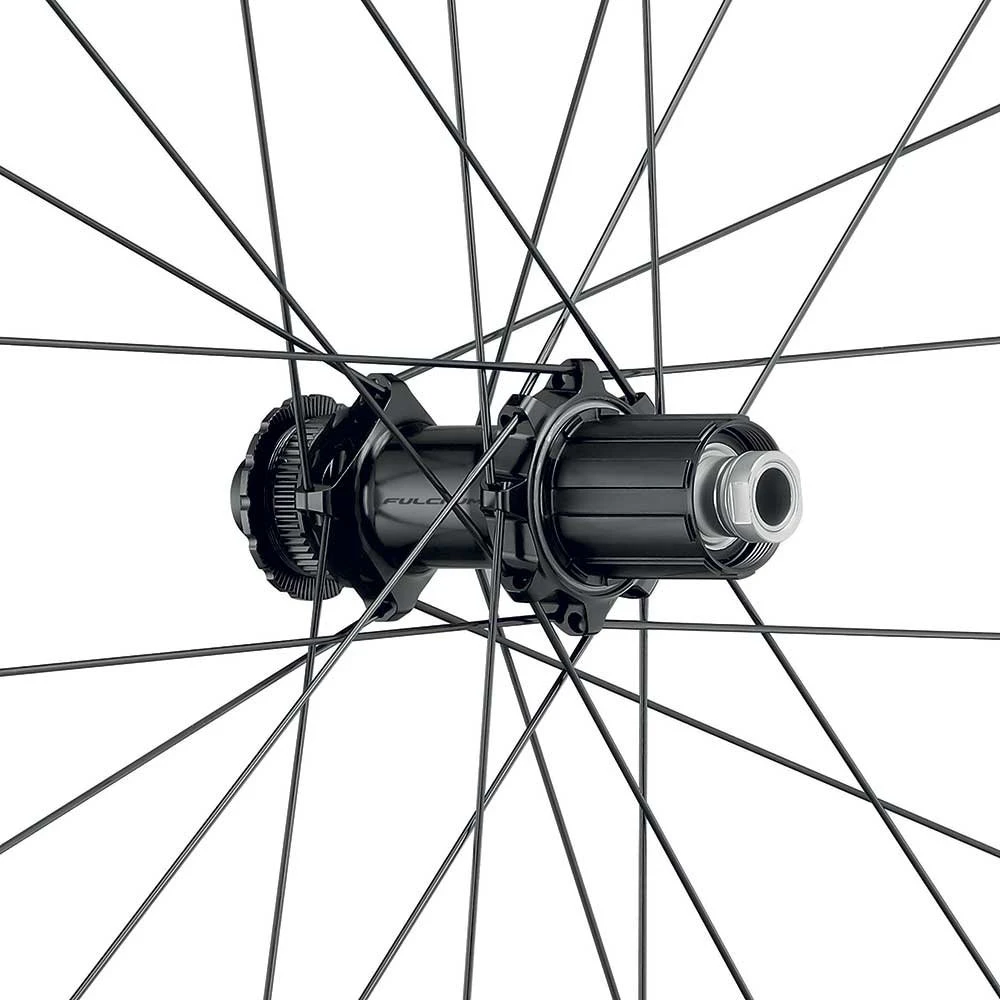 Fulcrum Racing 4 DB Wheelset - Clincher - Centerlock - FW: 12x100mm | RW: 12x142mm - Image 6