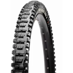 Maxxis Minion DHR II MTB Folding Tire DH TR WT 3C MaxxGrip - 27.5x2.40 Inch