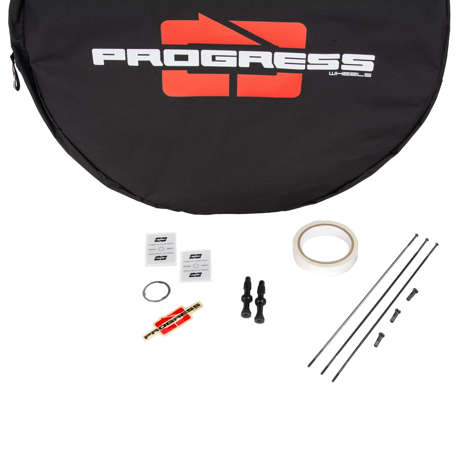 Progress GP:01 NEXO Wielset - 29" | Carbon | Hookless | 6 Gaten - 15x110 | 12x148 Boost - XD - Image 9