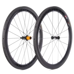Progress A-PRIME Wielset -28" | Carbon | Clincher | QR - HG