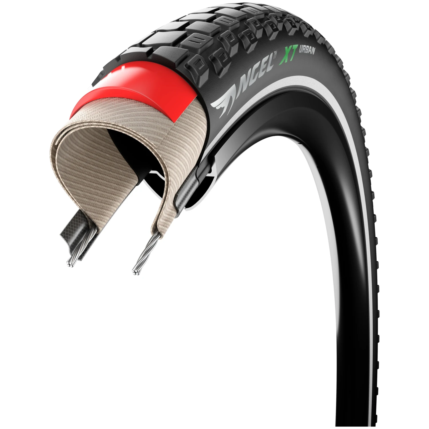 Pirelli Angel Urban XT Draadband - ECE-R75 - 28x1.75" - Image 3