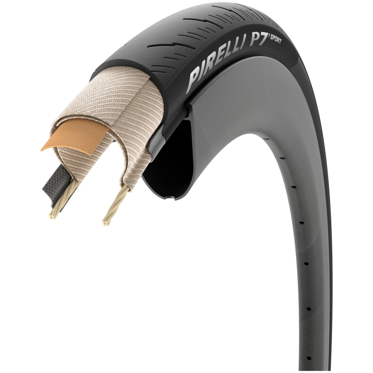 Pirelli P7 Sport Vouwband - 28-622 - Image 3