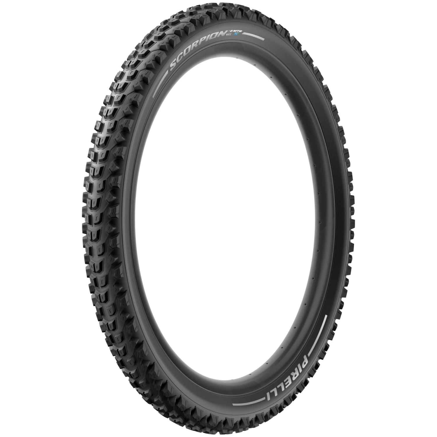 Pirelli Scorpion E-MTB S Vouwband - 29x2.60" | Zwart - Image 2
