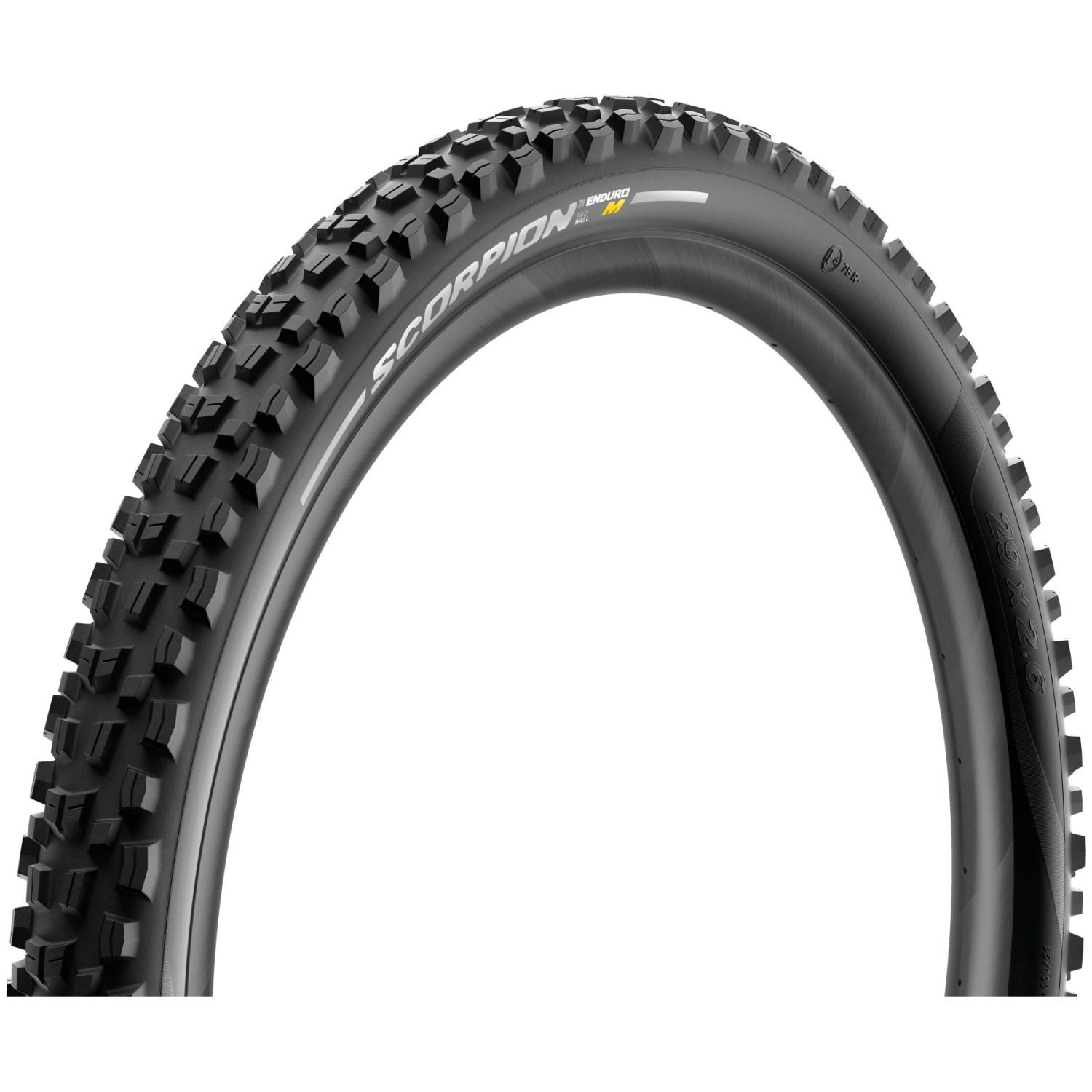 Pirelli Scorpion Enduro M Vouwband - ProWALL - 29x2.40" | Zwart