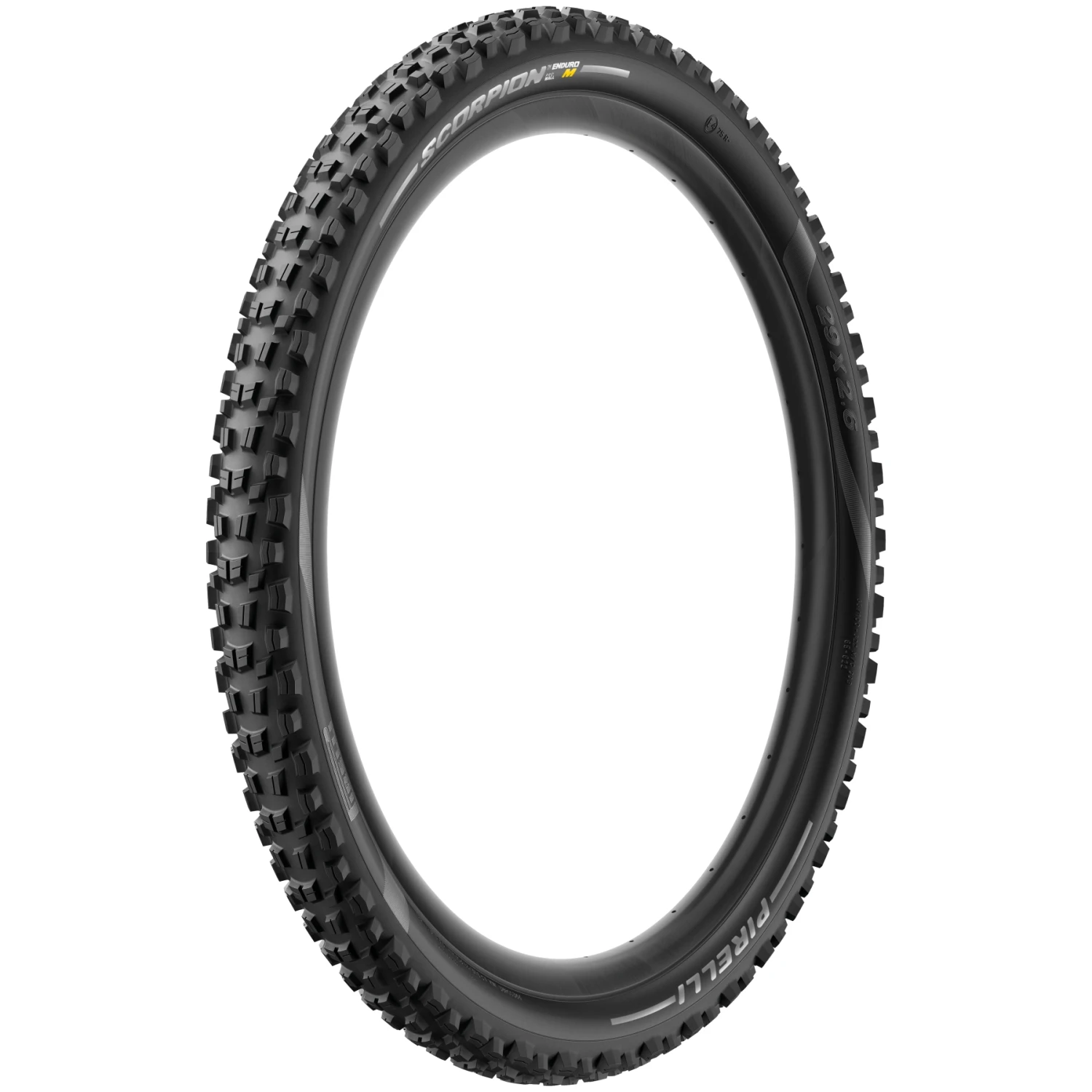 Pirelli Scorpion Enduro M Vouwband - ProWALL - 29x2.40" | Zwart - Image 2