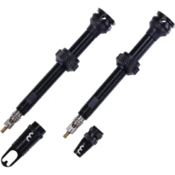 BBB Cycling AL Valve Ventielen BTI-160 (2 Stuks) - 60 Mm