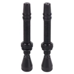 Bike Ahead Composites THE VALVE Tubeless Valves (2 Pcs.) - 45mm