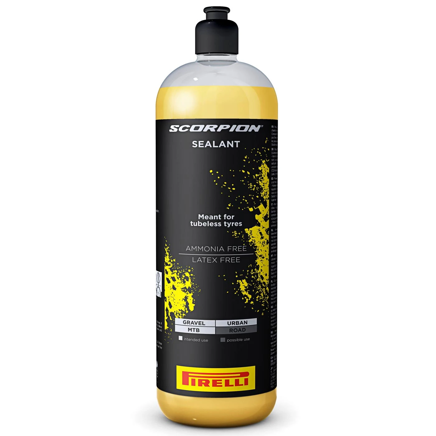 Pirelli Scorpion SmartSEAL Tire Sealant - 1000ml
