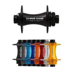 Chris-king Chris King Front Hub - Centerlock - Boost - 15x110mm - 32 Spoke Holes