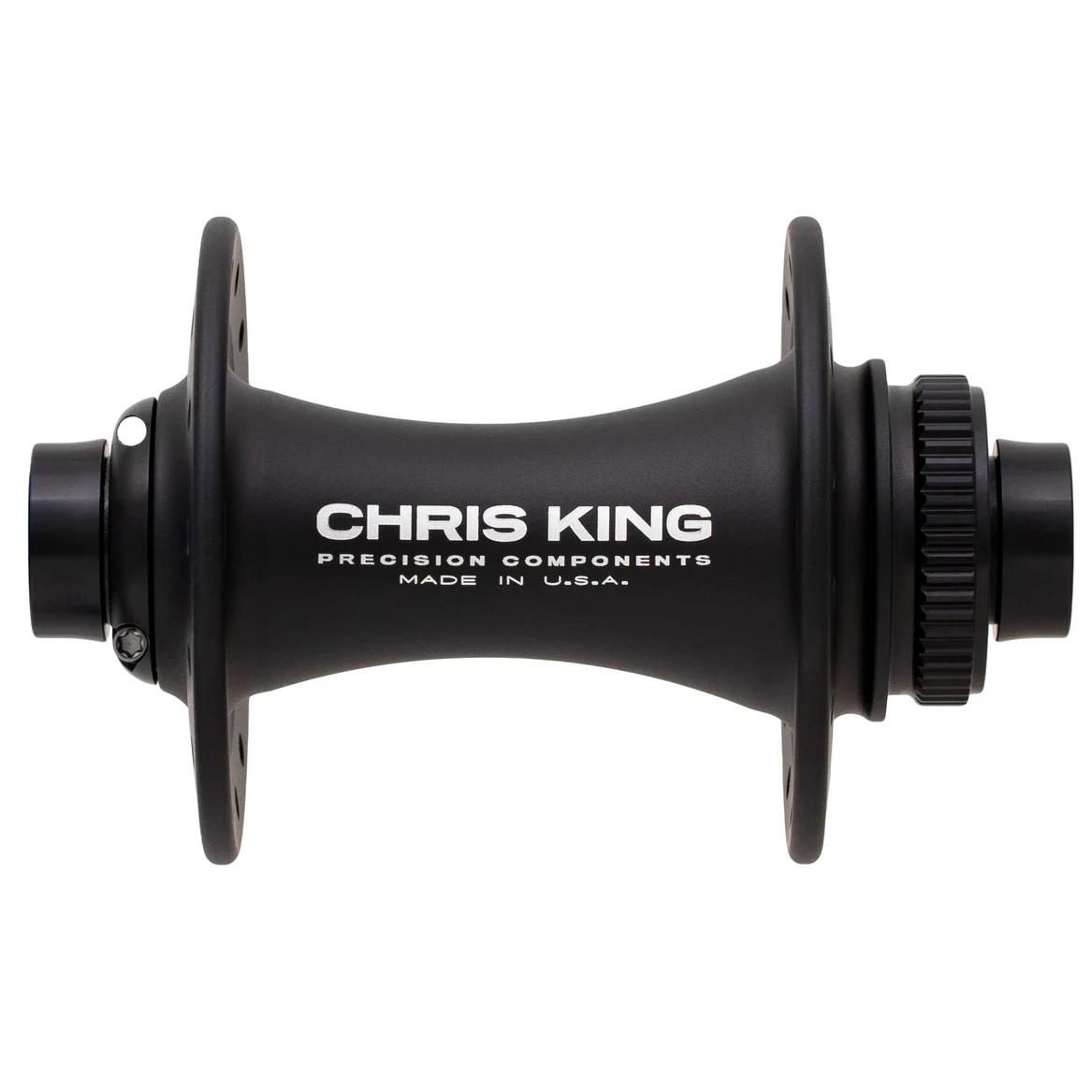 Chris-king Chris King Front Hub - Centerlock - Boost - 15x110mm - 32 Spoke Holes - Image 3