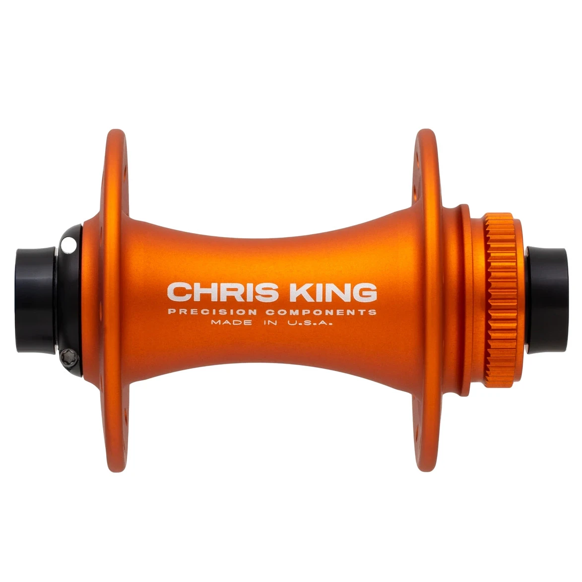 Chris-king Chris King Front Hub - Centerlock - Boost - 15x110mm - 32 Spoke Holes - Image 4
