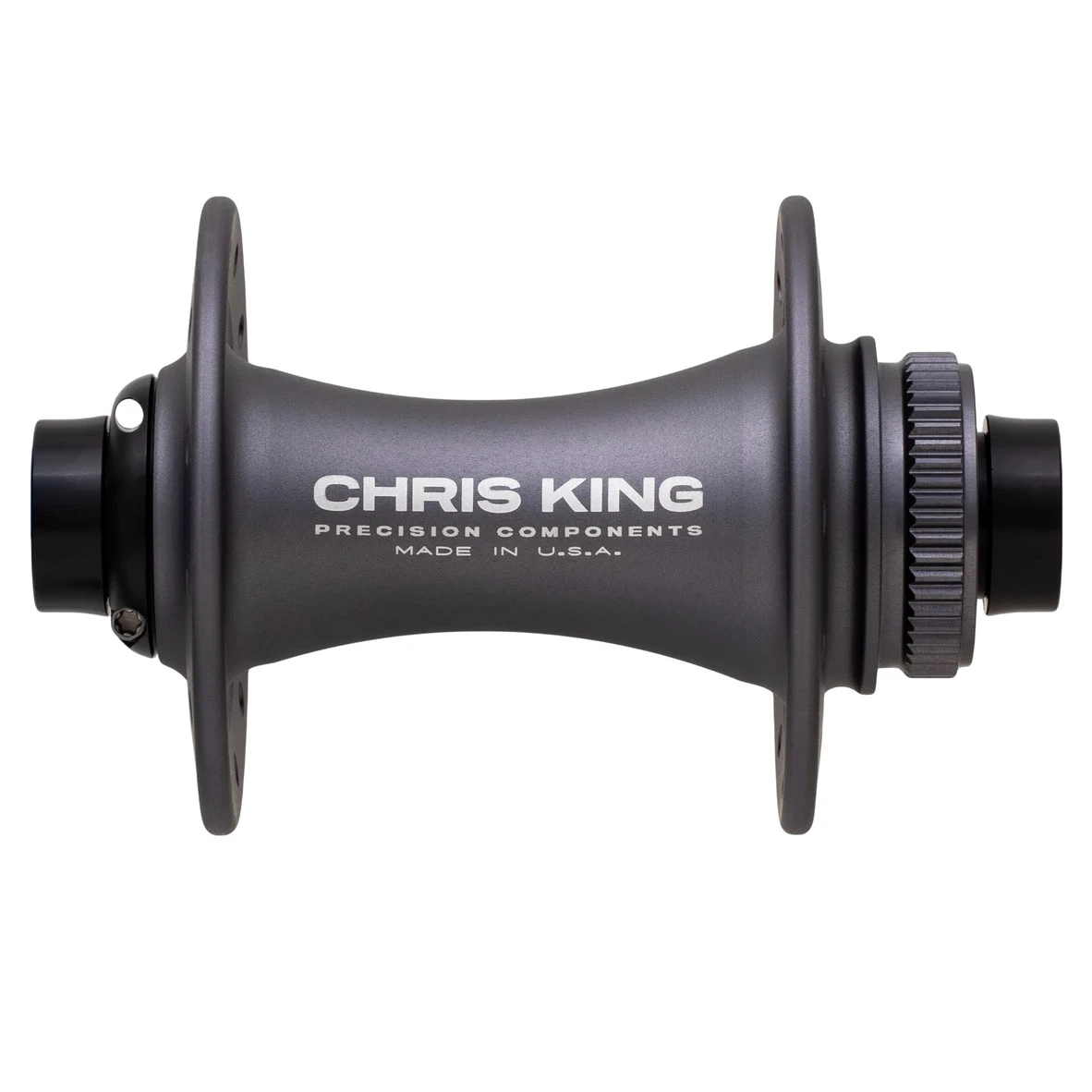 Chris-king Chris King Front Hub - Centerlock - Boost - 15x110mm - 32 Spoke Holes - Image 5