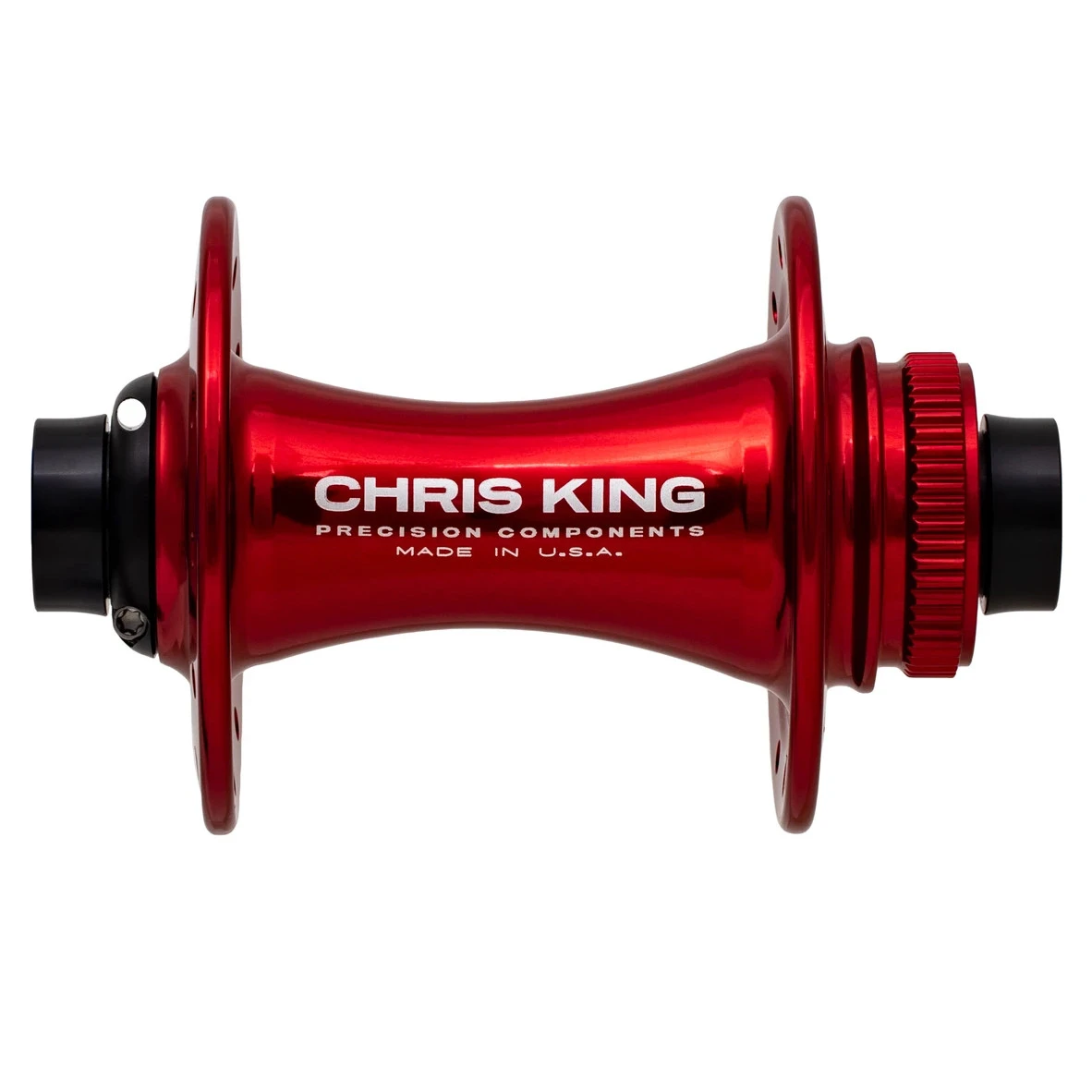 Chris-king Chris King Front Hub - Centerlock - Boost - 15x110mm - 32 Spoke Holes - Image 8