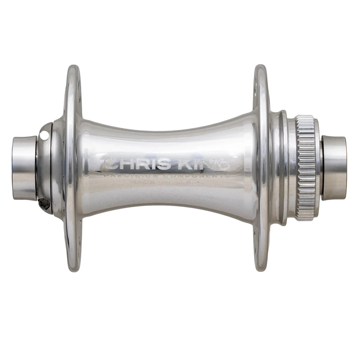 Chris-king Chris King Front Hub - Centerlock - Boost - 15x110mm - 32 Spoke Holes - Image 9