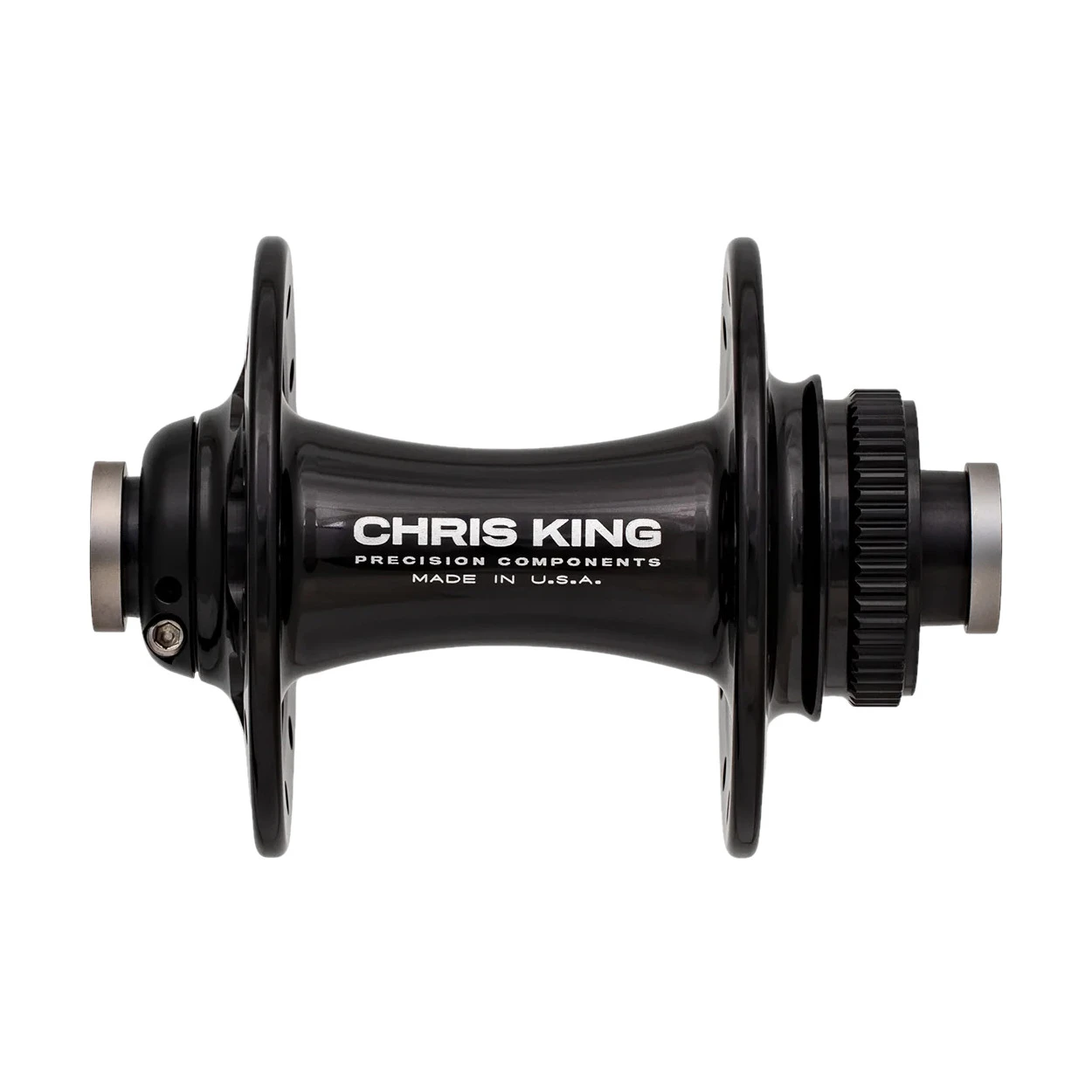 Chris-king Chris King GRD23 Wielset - 28" | Carbon | Hookless | Centerlock | RD45D - 12x100mm | 12x142mm - HG 11 | Zwart - Image 3
