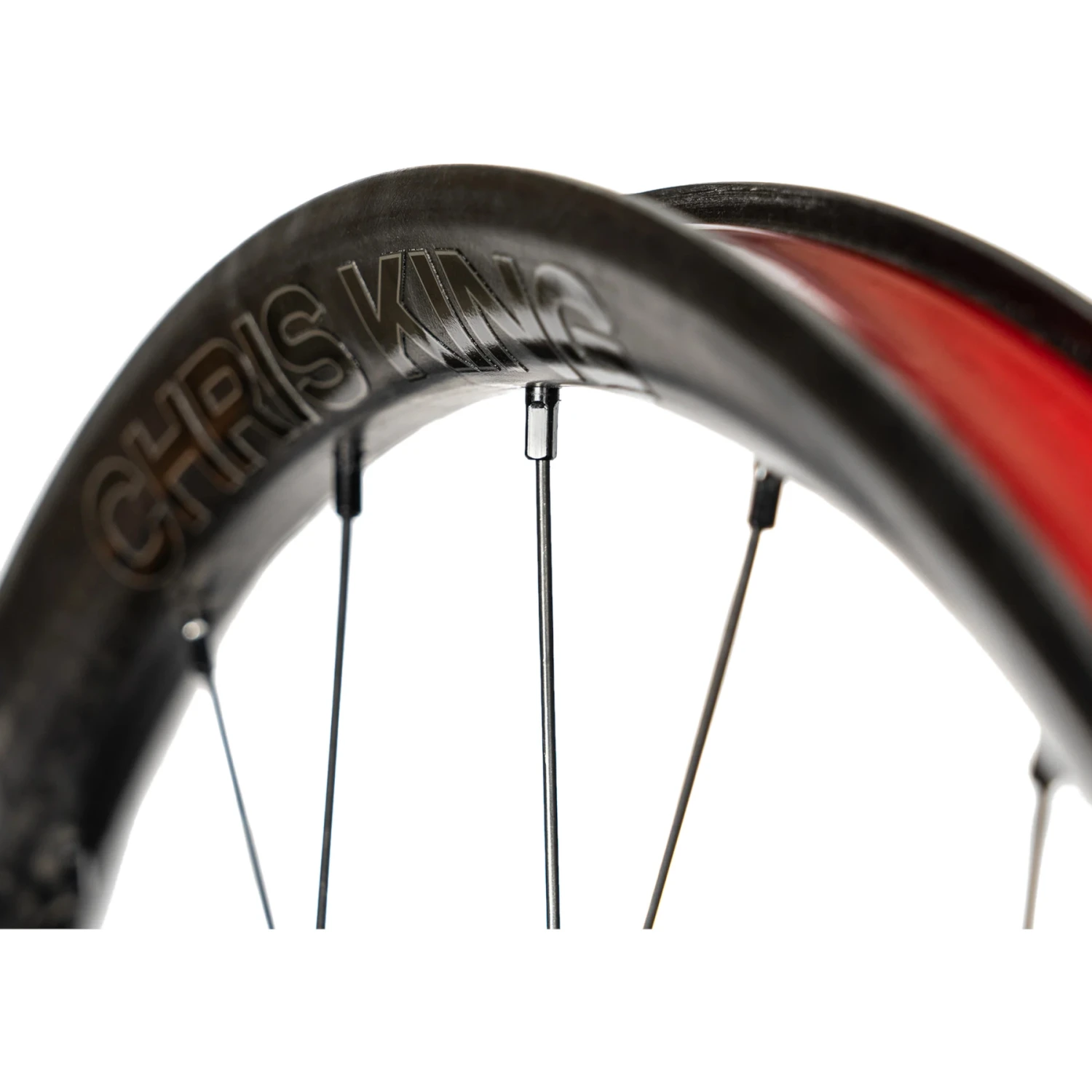 Chris-king Chris King GRD23 Wielset - 28" | Carbon | Hookless | Centerlock | RD45D - 12x100mm | 12x142mm - HG 11 | Zwart - Image 7