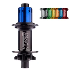 Tune ClimbHill Boost Rear Hub - Endurance Bearings - 6-Bolt - 12x148mm - Micro Spline Endurance - 28 Hole