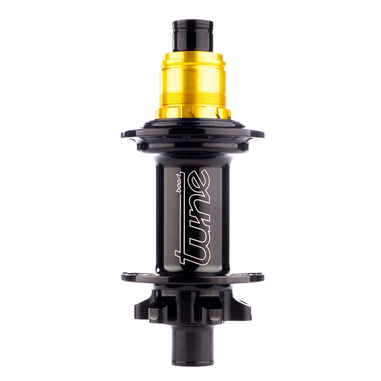 Tune ClimbHill Boost Rear Hub - Endurance Bearings - 6-Bolt - 12x148mm - SRAM XD/XDR Endurance - 28 Hole