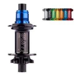 Tune ClimbHill Boost Rear Hub - Standard Bearings - 6-Bolt - 12x148mm - XD/XDR Freehub - 32 Hole