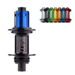 Tune ClimbHill CL Rear Hub - Standard Bearings - Centerlock - 12x142mm - Shimano HG 10/11 - 24 Hole