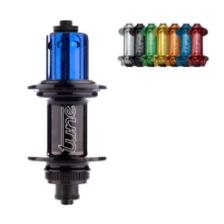 Tune ClimbHill CL Rear Hub - Standard Bearings - Centerlock - QR 135 - Shimano HG 10/11 - 28 Hole