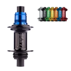 Tune ClimbHill CL Rear Hub - Standard Bearings - Centerlock - 12x142mm - SRAM XD/XDR - 24 Hole