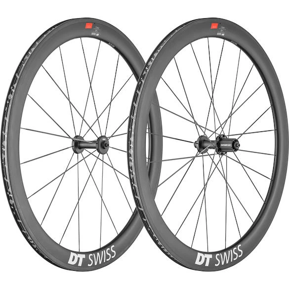 Dt-swiss DT Swiss ARC 1100 DICUT 48 Wielset - 28" | Carbon | Clincher - QR 100 / 130 - HG-EV / XDR