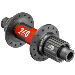 Dt-swiss DT Swiss 240 Classic Rear Hub - Centerlock - 12x148mm Boost - Shimano Microspline