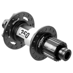 Dt-swiss DT Swiss 350 Classic Rear Hub - 6-Bolt - 12x157mm Boost+ - Shimano Micro Spline