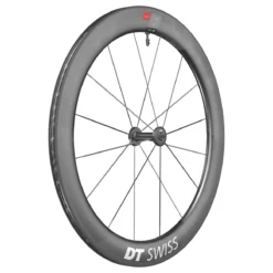 Dt-swiss DT Swiss ARC 1100 DICUT 62 Voorwiel - 28" | Carbon | Clincher - QR 100 - Zwart