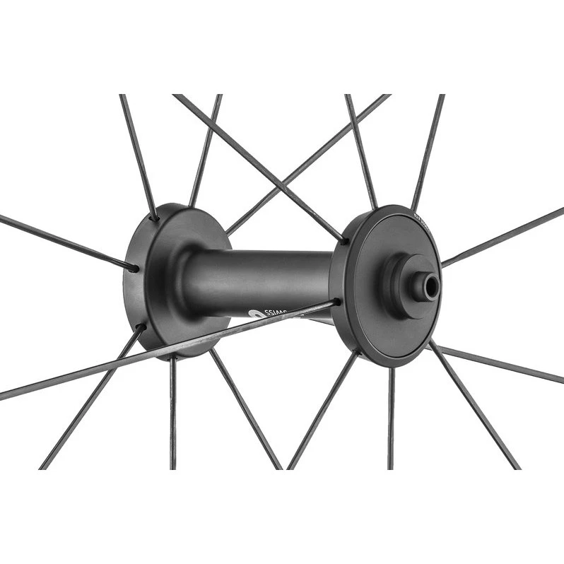 Dt-swiss DT Swiss ARC 1100 DICUT 48 Wielset - 28" | Carbon | Clincher - QR 100 / 130 - HG-EV / XDR - Image 4