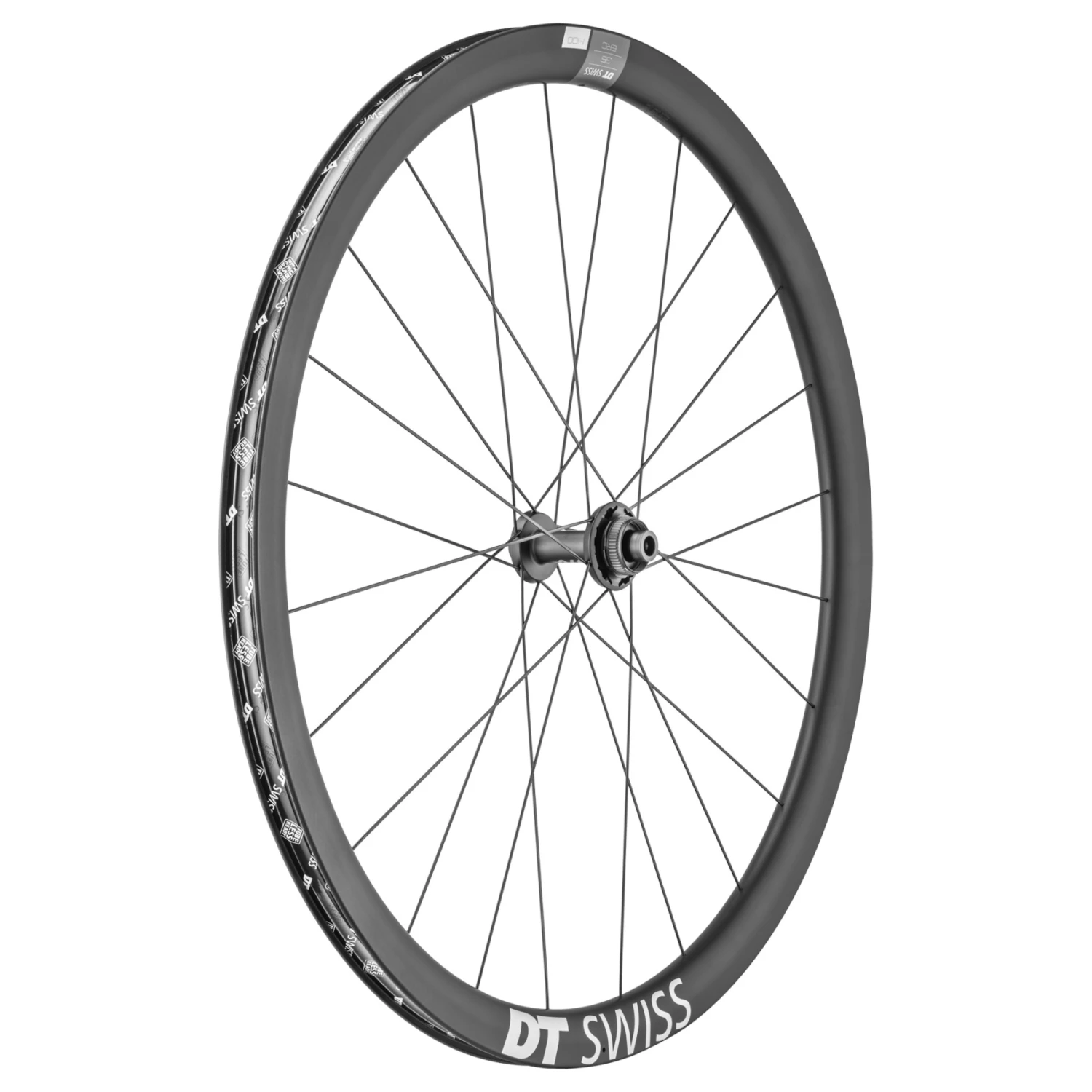 Dt-swiss DT Swiss ERC 1400 DICUT 35 Wheelset - 27.5" | Carbon | Clincher | Centerlock - 12x100mm | 12x142mm - Image 2
