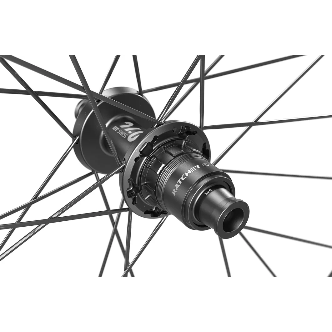 Dt-swiss DT Swiss ERC 1400 DICUT 35 Wheelset - 27.5" | Carbon | Clincher | Centerlock - 12x100mm | 12x142mm - Image 6