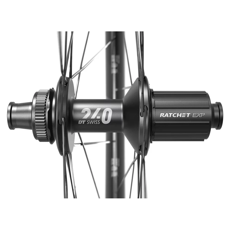 Dt-swiss DT Swiss ERC 1400 DICUT 35 Wheelset - 27.5" | Carbon | Clincher | Centerlock - 12x100mm | 12x142mm - Image 7