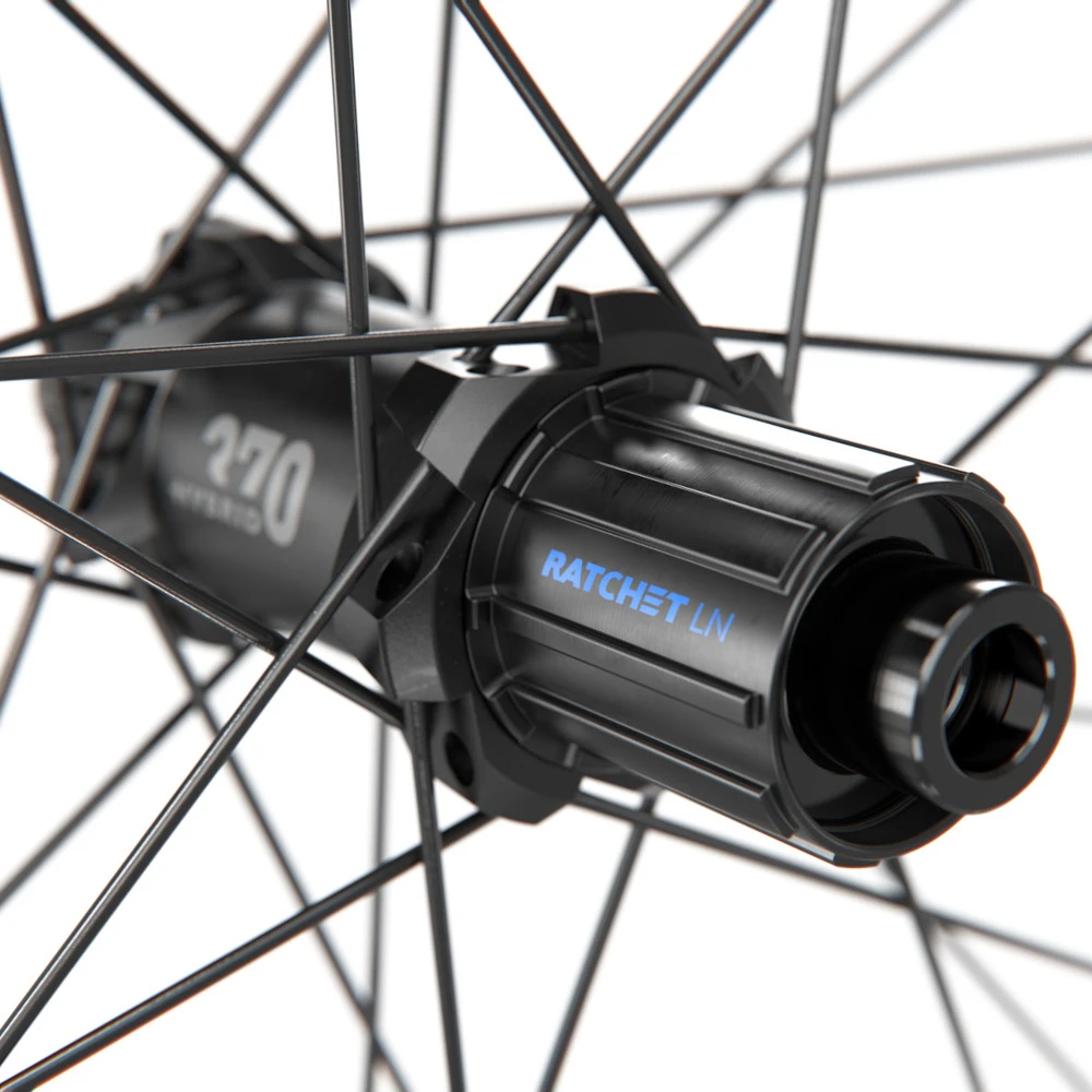 Dt-swiss DT Swiss HU 1900 SPLINE - 29" E-MTB Rear Wheel - Centerlock - 12x148mm - 25mm - Image 3