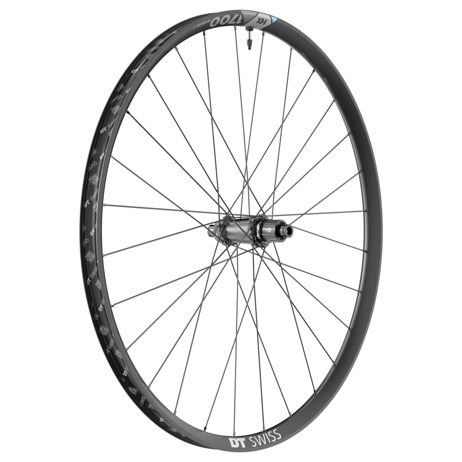 Dt-swiss DT Swiss HX 1700 SPLINE LS Wheelset - 29" | Clincher | Centerlock / 6-Bolt - 15x110mm Boost | 12x148mm Boost - Image 3