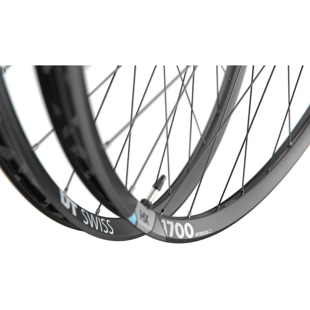 Dt-swiss DT Swiss HX 1700 SPLINE LS Front Wheel - 27.5" | Clincher | Centerlock / 6-Bolt - 15x110mm Boost - Image 2