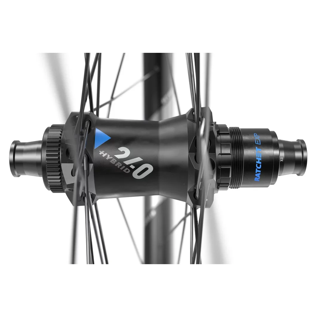 Dt-swiss DT Swiss HXC 1501 SPLINE ONE Wheelset - 27.5" | Carbon | 35mm | Hookless | Centerlock - 15x110mm Boost | 12x148mm Boost - Image 7