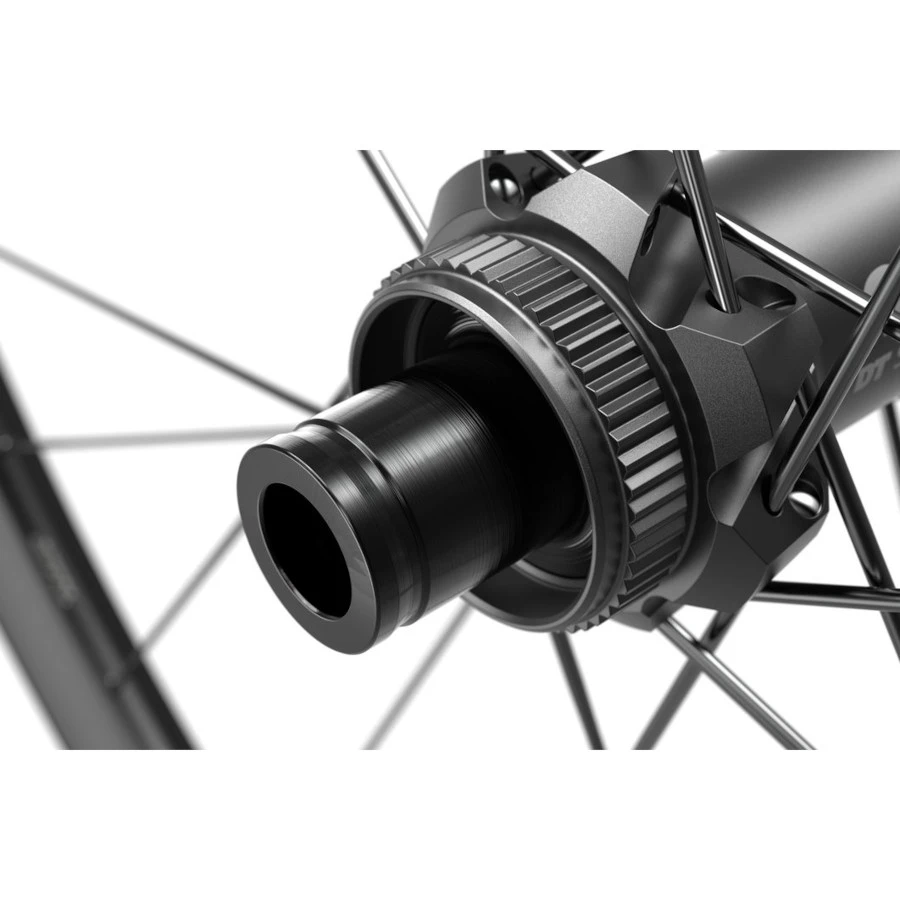 Dt-swiss DT Swiss XM 1700 SPLINE Achterwiel - 27.5" | Clincher | Centerlock / 6 Gaten - 12x148mm Boost - HG - Image 4