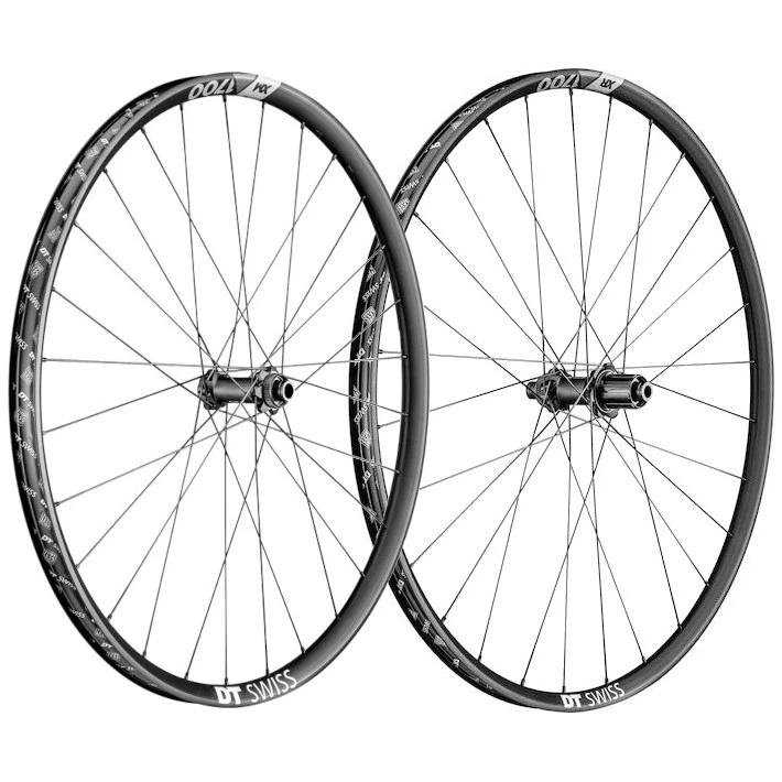 Dt-swiss DT Swiss XM 1700 SPLINE Wheelset - 27.5" | Clincher | Centerlock / 6-Bolt - 15x110mm Boost | 12x148mm Boost - HG