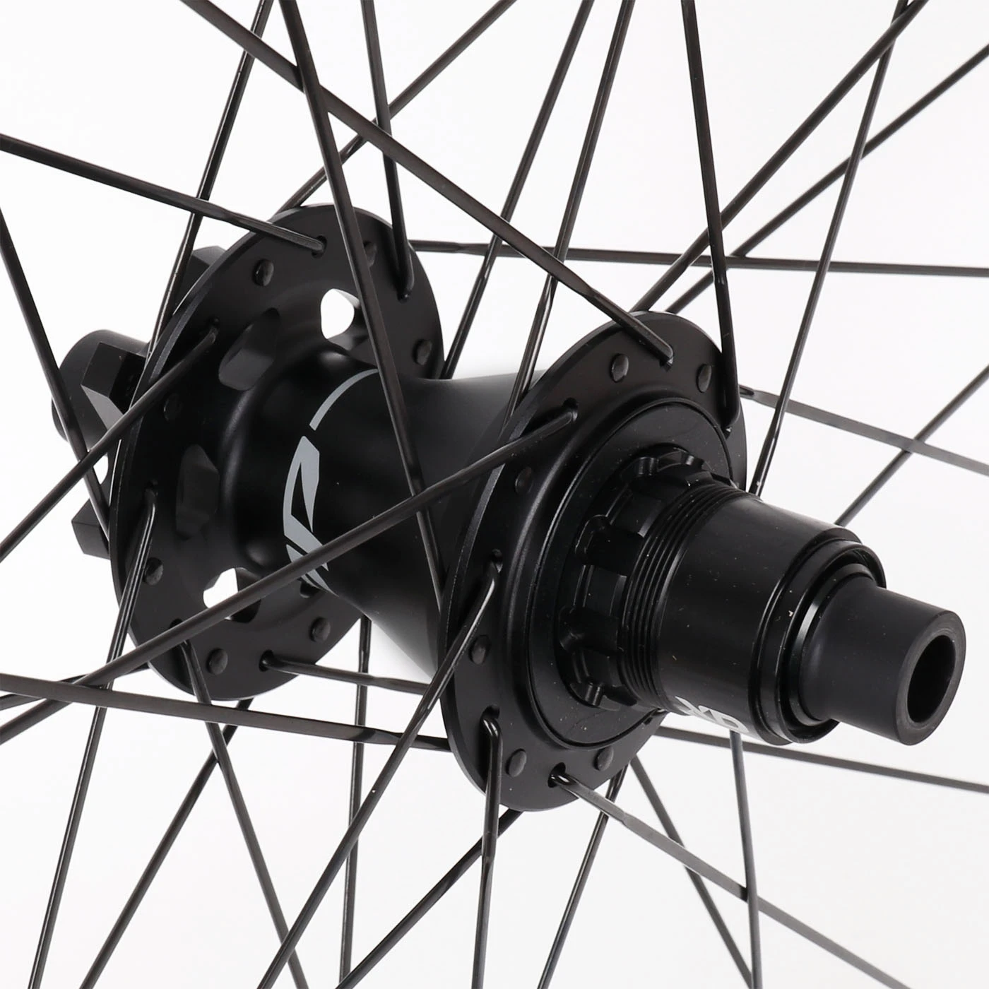 ZIPP 3ZERO MOTO Carbon Achterwiel - 29" | Tubeless | 6 Gaten | XD-Freehub - 12x148mm Boost - Zilver / Zilver - Image 2