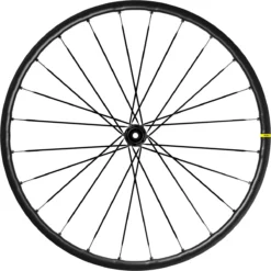 Mavic Allroad SL Road+ 650B UST Front Wheel - Centerlock - 12x100mm/QR