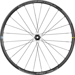 Mavic Crossmax SL Ultimate 30 - 29 Inches UST Carbon Front Wheel - 6-Bolt - 15x110mm Boost
