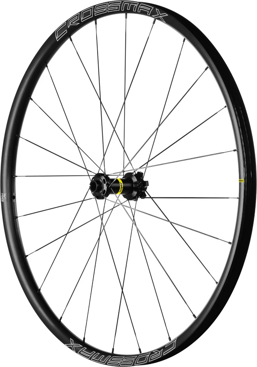 Mavic Crossmax - 27.5 Inches UST Front Wheel - Centerlock - 15x110mm Boost - Image 2
