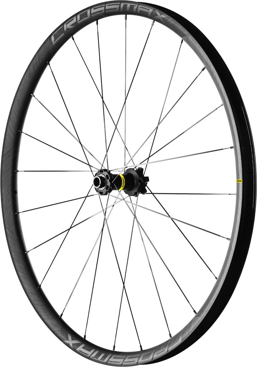 Mavic Crossmax XL R - 29 Inches UST Carbon Wheelset - Centerlock - FW: 15x110mm | RW: 12x148mm Boost - Shimano Micro Spline - Image 3